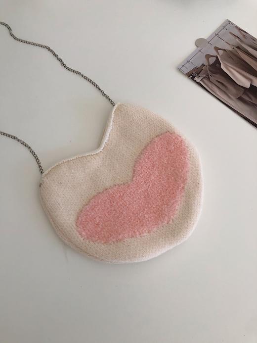 爱心包包 商品图3