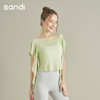 sandi短袖罩衫	ST24011 商品缩略图2