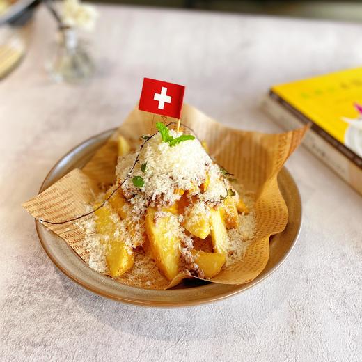 麦肯国产大V脆薯(1000007956)2.5kg油炸美式半成品商用西餐油炸土豆大V薯 商品图2