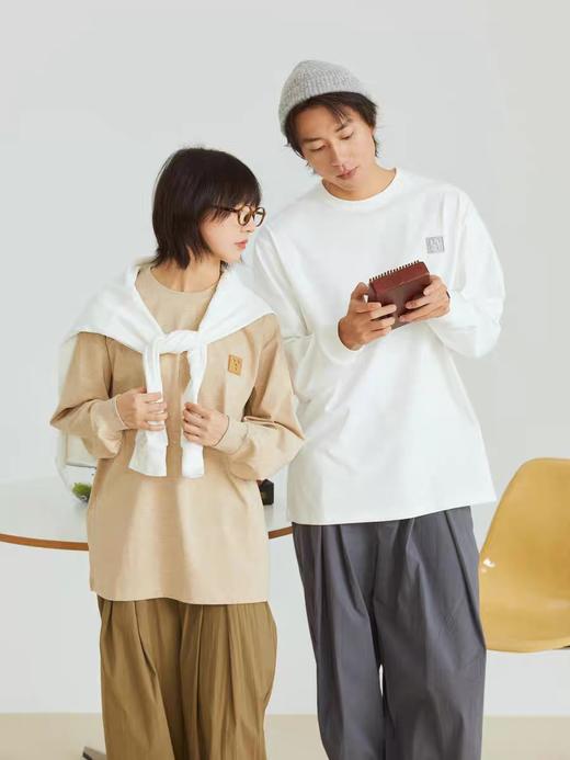 OADB/A43425A005/插座长袖tee 商品图2