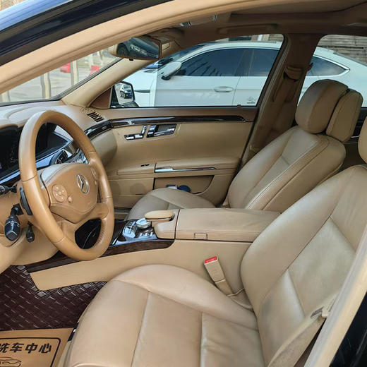奔驰 S级 S300L商务型 Grand Edition【长租-北京】 商品图7
