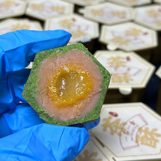 【分仓直发包邮】小罐茶酥经典款370g 商品图3