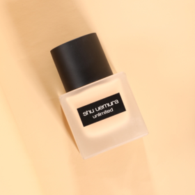  植村秀 小方瓶羽纱持妆粉底液35ml