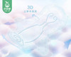 大王·elis爱璐茜光羽奢适棉柔日用卫生巾（250mm）/1份（12片*2包）限用日期：28年5月补单专用 商品缩略图1