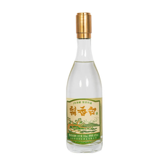 【梨香白酒】鲁花梨香白酒，梨香馥郁酒体丰盈、清爽柔润、柔和爽口  商品图3