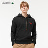 Lacoste福蛇新春系列情侣款新款潮流印花连帽卫衣SH5344-98 商品缩略图2