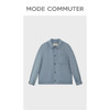 MC |MODE COMMUTER冬季翻领手工缝纫全羊毛短大衣男外套MCD106067J 商品缩略图4