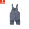 棉果果春季新品商场同款男童弹力牛仔背带裤M112204225138 商品缩略图0