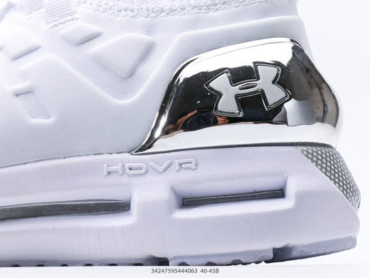 安德玛Under Armour Surge 3低帮休闲运动跑步鞋男女鞋 商品图6