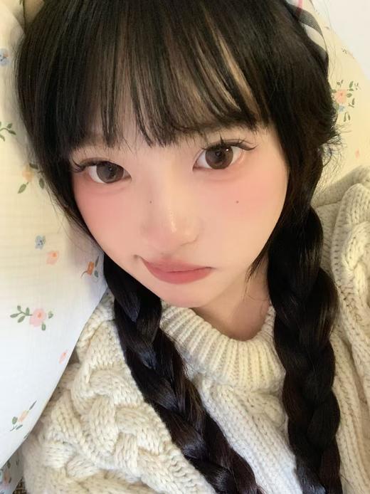 【大直径半年抛】GUGUCON-云朵烤薯-14.5mm【半年抛 0-1000度 含525/575】 商品图7