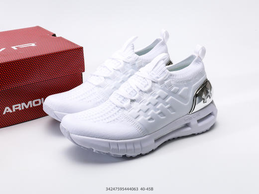 安德玛Under Armour Surge 3低帮休闲运动跑步鞋男女鞋 商品图8