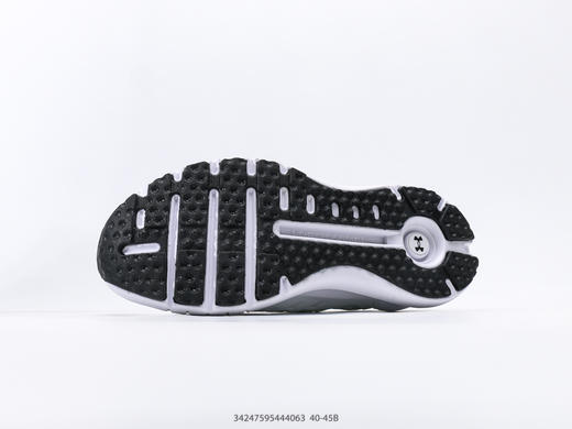 安德玛Under Armour Surge 3低帮休闲运动跑步鞋男女鞋 商品图3