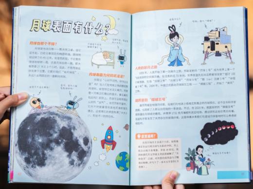 《中国中小学生通识教育课》(全12册) 24大领域全覆盖，600+通识主题，3000+知识点，兼具趣味性、知识性，寒假必备、每天半小时，一个月让孩子“脱胎换骨”。 商品图9