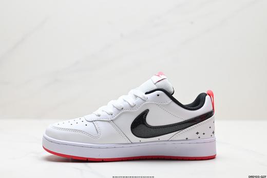 耐克NIKE COURT BOROUGH LOW低帮休闲运动板鞋BQ5448-104男女鞋 商品图2