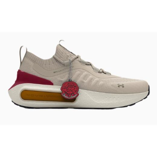 安德玛UA秋冬款Phantom 4随行系列女子轻便运动休闲鞋3027884-100 商品图0