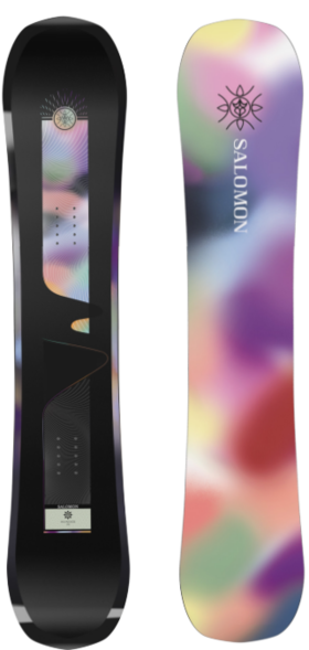 25/26SALOMON雪板WONDER