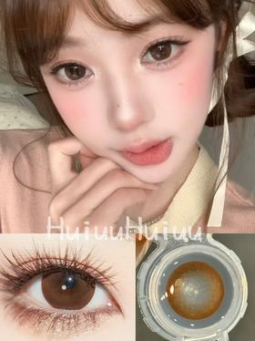 【大直径半年抛】GUGUCON-云朵烤薯-14.5mm【半年抛 0-1000度 含525/575】