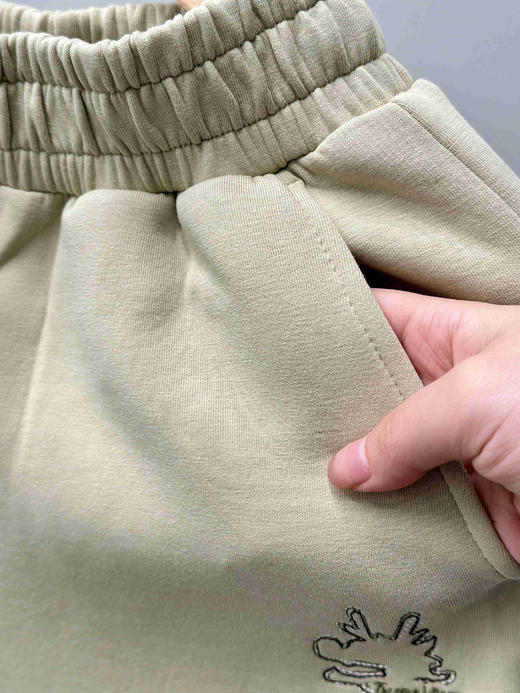 【品牌直发-童装秒杀】ACMEITEM爱棵米儿童运动针织裤GAF3020123L 商品图4