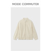 MC |MODE COMMUTER冬季立领下摆收口宽松保暖夹克外套男MCD121065I 商品缩略图4