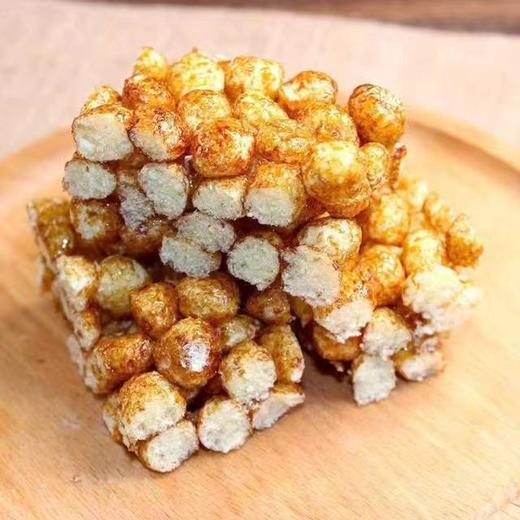 【儿时味道，超韵味】萍乡纯手工米花糕，小时候的味道，不甜腻，很酥，很松，无添加，空气感爆棚的米花在口中融化香甜却不腻，吃过的都说好吃。 商品图3