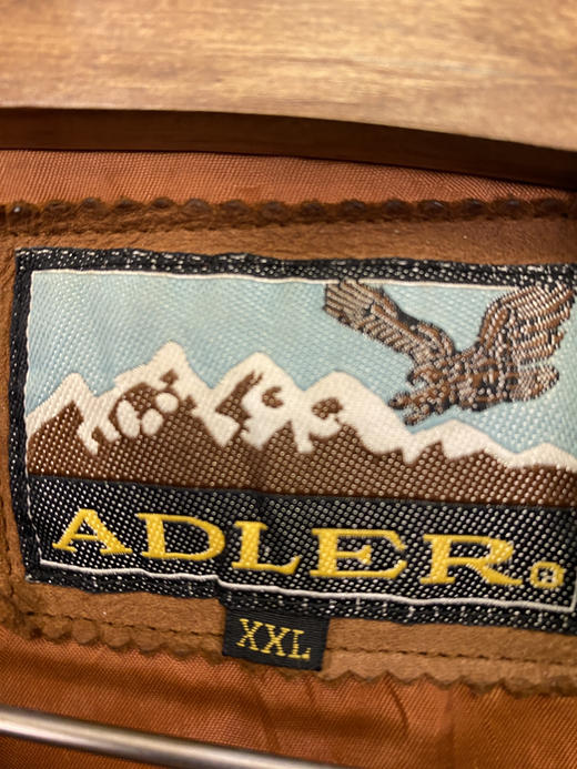90年代 Vintage ADLER 休闲外套 _CJK(2XL) 商品图2