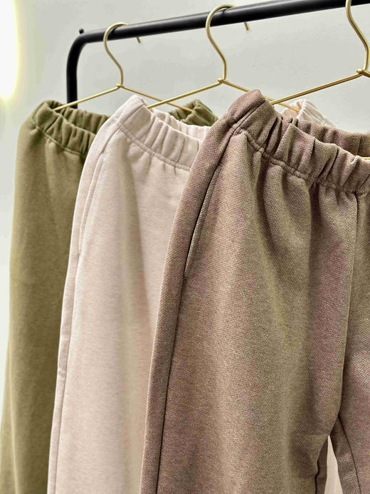 【品牌直发-童装秒杀】ACMEITEM爱棵米儿童针织长裤GAF3020838E 商品图3