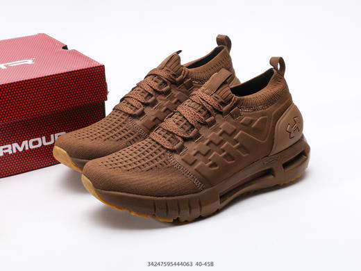 安德玛Under Armour Surge 3低帮休闲运动跑步鞋男女鞋 商品图8