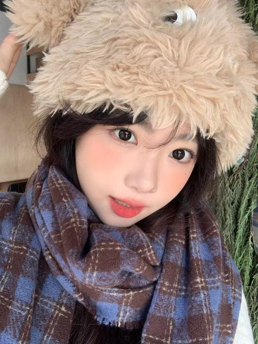 【日抛中直径】Lulualice-亮黑黑-14.2mm【日抛 0-1000度 有525/575】 商品图2