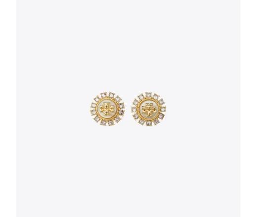 TORY BURCH 耳环女  87083-700-F 金色. 商品图0