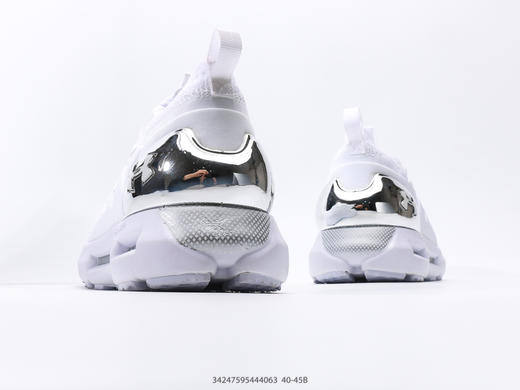 安德玛Under Armour Surge 3低帮休闲运动跑步鞋男女鞋 商品图5