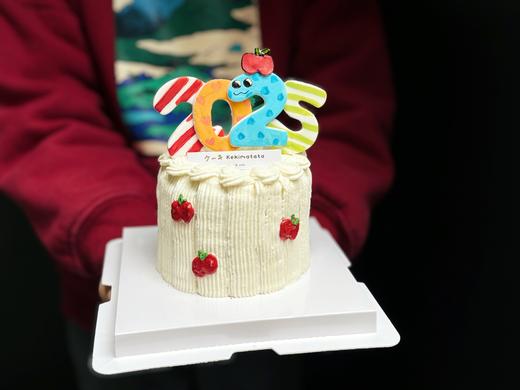 2025平安喜乐蛋糕（口味多选一） 商品图2