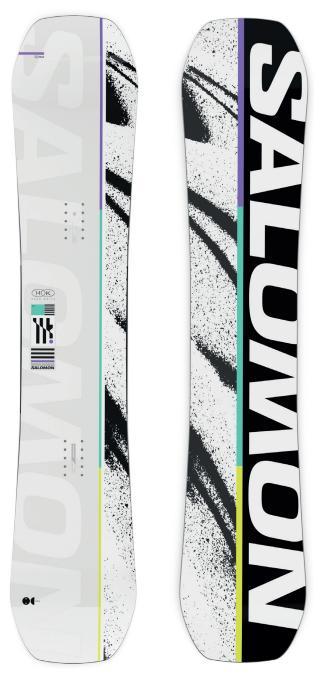 25/26SALOMON雪板HUCK KNIFE GROM 商品图0