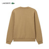 Lacoste法国鳄鱼男装新款纯色圆领休闲百搭舒适套头卫衣SH1645-98 商品缩略图10