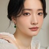 【一乐老师推荐】《绿光梦幻》新中式10mm玉髓耳坠 商品缩略图3