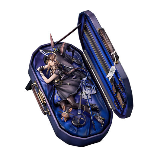 【GSC预售定金】1/7比例 阿米娅 寰宇独奏VER. 明日方舟 附特典 商品图4