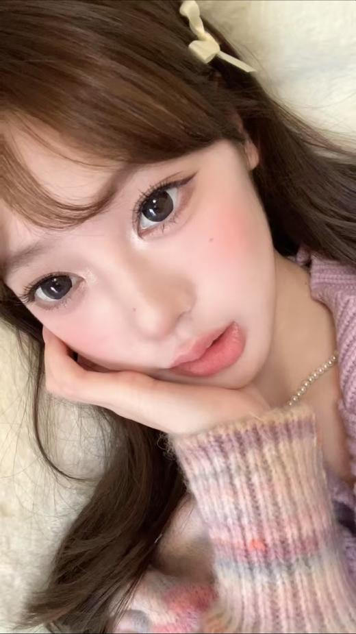 【大直径半年抛】GUGUCON-云朵馒头-14.5mm【半年抛 0-1000度 含525/575】 商品图4