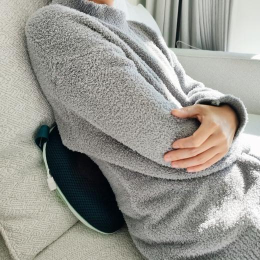 腰背按摩仪/7C七西/肩颈腰背随行按摩仪/40°恒温热敷/缓解疲劳/3D按摩头仿人手推揉【品牌方广东发货】 商品图1