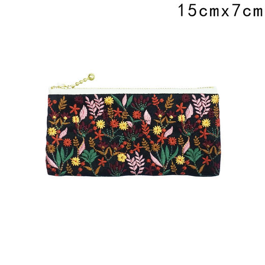 HUJI祤集收纳包OrientMarket刺绣系列 商品图5