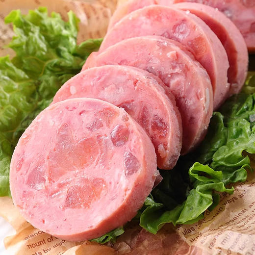 【分仓直发包邮】俄式牛筋肠340g*3 商品图1