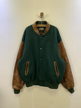 90年代 Vintage KOBE 棒球外套 校队外套 休闲外套 _CJK(M)