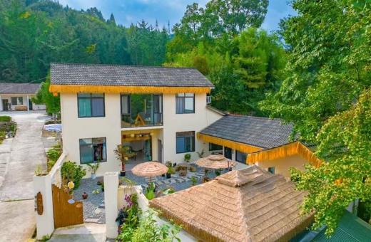 【彭州-394号院】6房小院，小鱼洞景区旁，近鱼凫湿地、海窝子古镇xhxy 商品图0