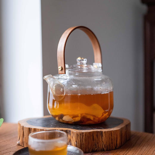 天麻玉竹饮 | 秦岭林下三年生野天麻，川西高山玉竹 商品图3