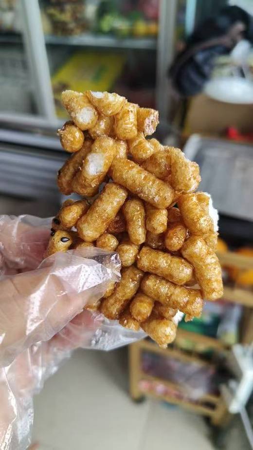 【儿时味道，超韵味】萍乡纯手工米花糕，小时候的味道，不甜腻，很酥，很松，无添加，空气感爆棚的米花在口中融化香甜却不腻，吃过的都说好吃。 商品图2