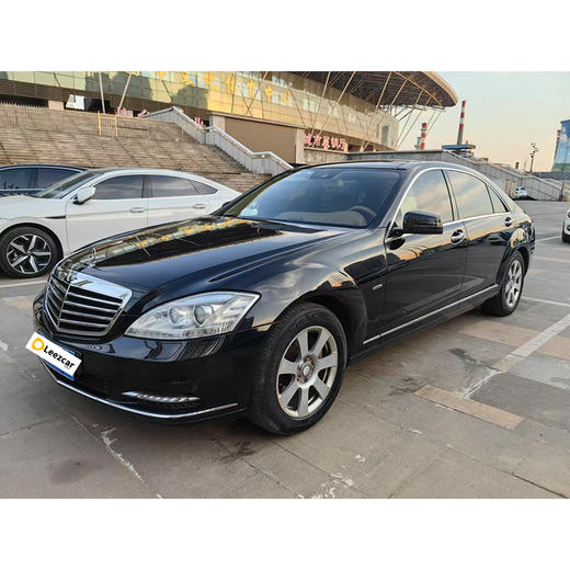 奔驰 S级 S300L商务型 Grand Edition【长租-北京】 商品图2