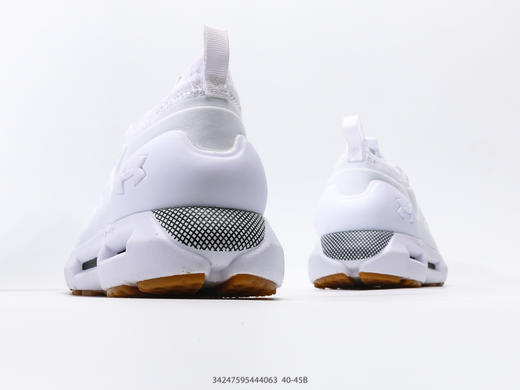 安德玛Under Armour Surge 3低帮休闲运动跑步鞋男女鞋 商品图5