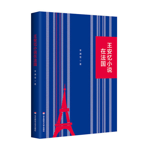 王安忆小说在法国 李澜雪 系统研究王安忆作品在法国译介传播 商品图0