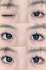 【日抛中直径】Lulualice-亮黑黑-14.2mm【日抛 0-1000度 有525/575】 商品缩略图7