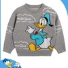 【线下同款】迪士尼欢乐总动员男童秋季针织套头上衣 商品缩略图0