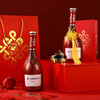 「蛇年限量款」法国原装进口2025年香奈歪脖子红酒礼盒 750ml/瓶 商品缩略图0