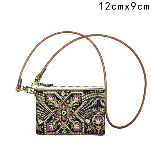 HUJI祤集收纳包OrientMarket刺绣系列 商品图11